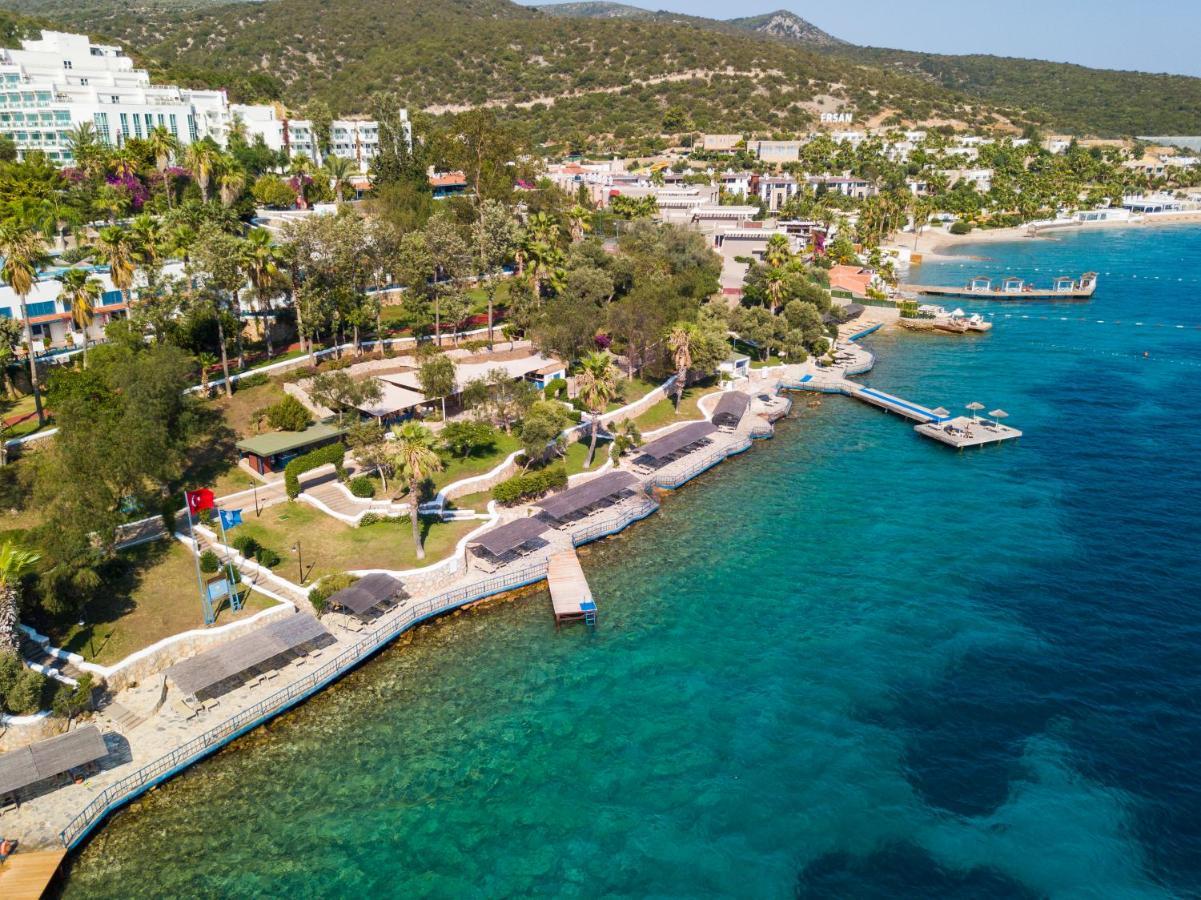 Бодрум Холидей Резорт. Tranio Бодрум. Эгейское море Бодрум. Bodrum Holiday Resort Spa.