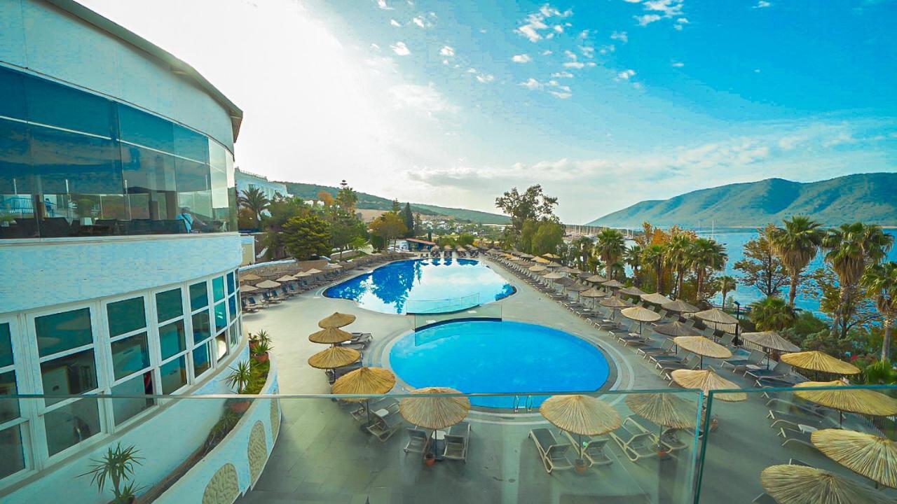 Asteria Bodrum Resort вечеринки